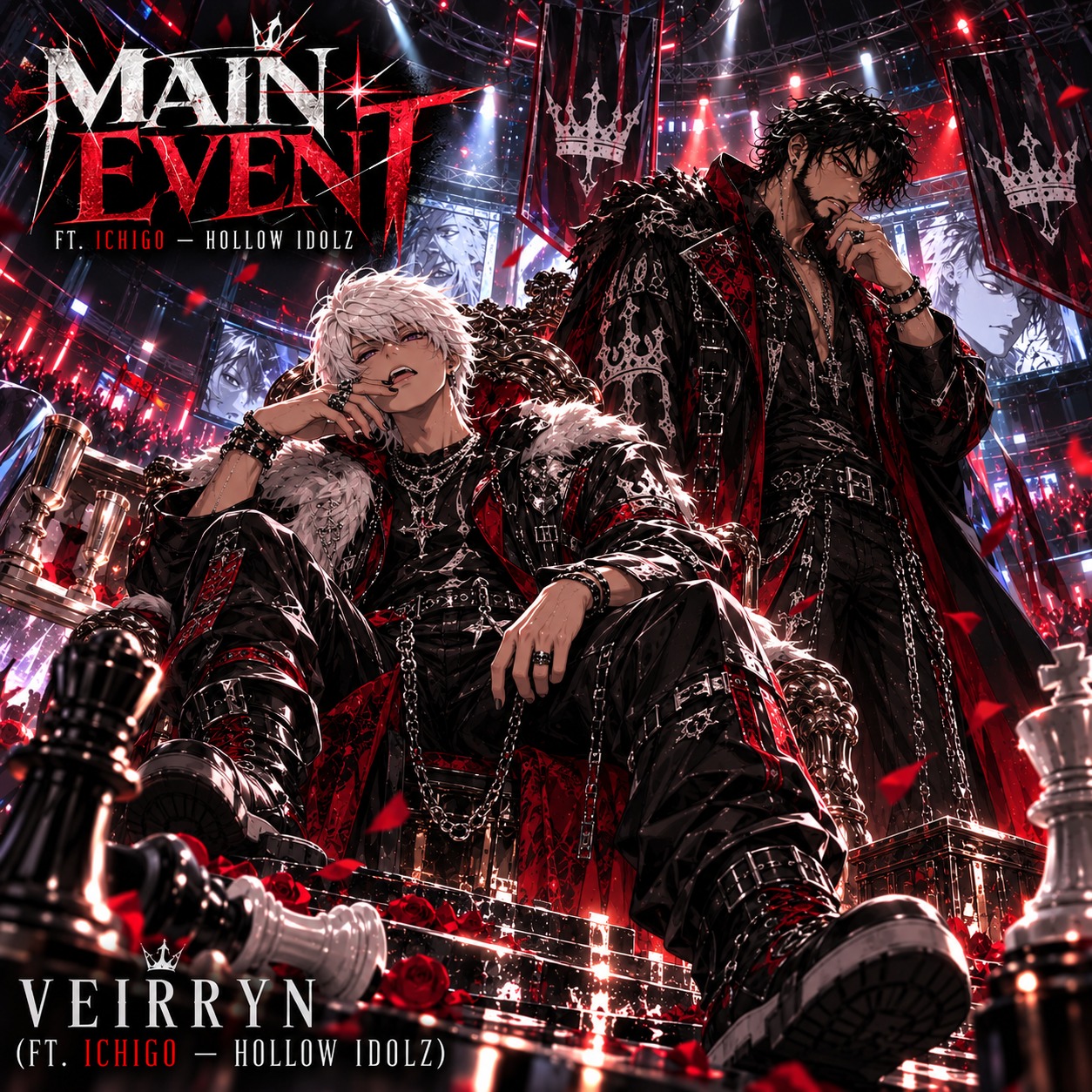Main Event (Ft. Ichigo—Hollow Idolz) artwork