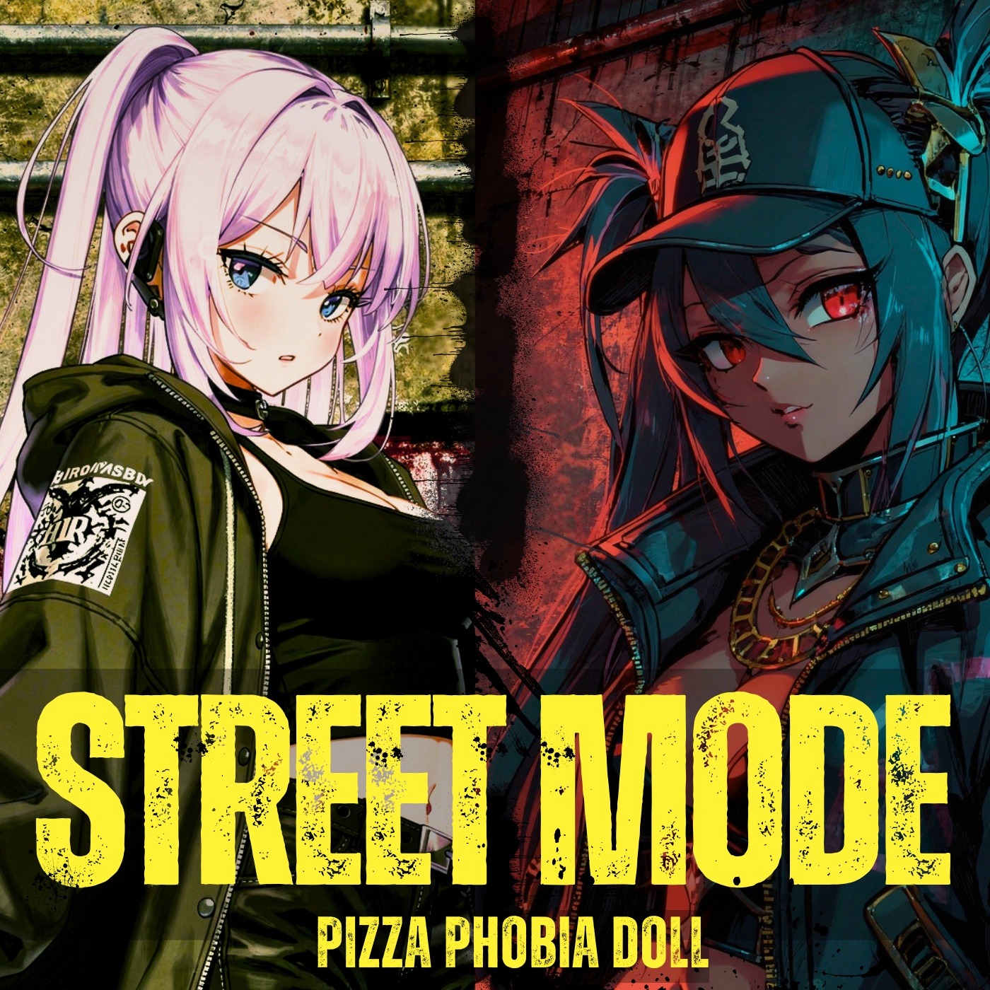 Image for STREET MODE    3rd   ALBUM
