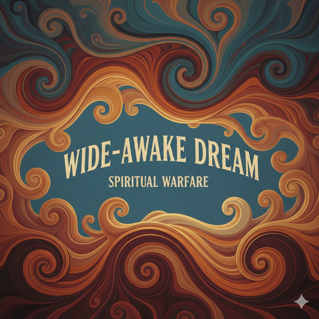 Wide-Awake Dream artwork