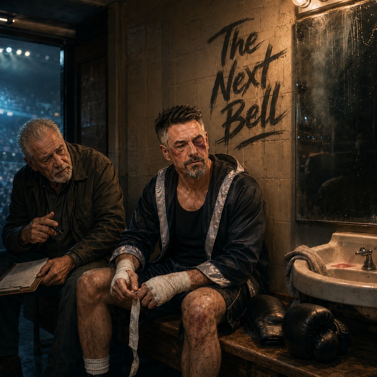 The Next Bell artwork
