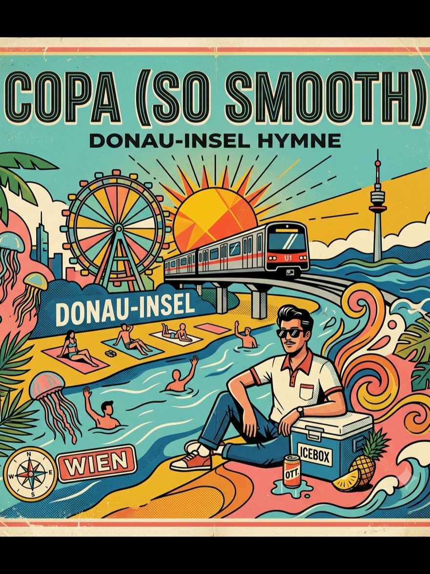 COPA (So Smooth) (Mastered) artwork