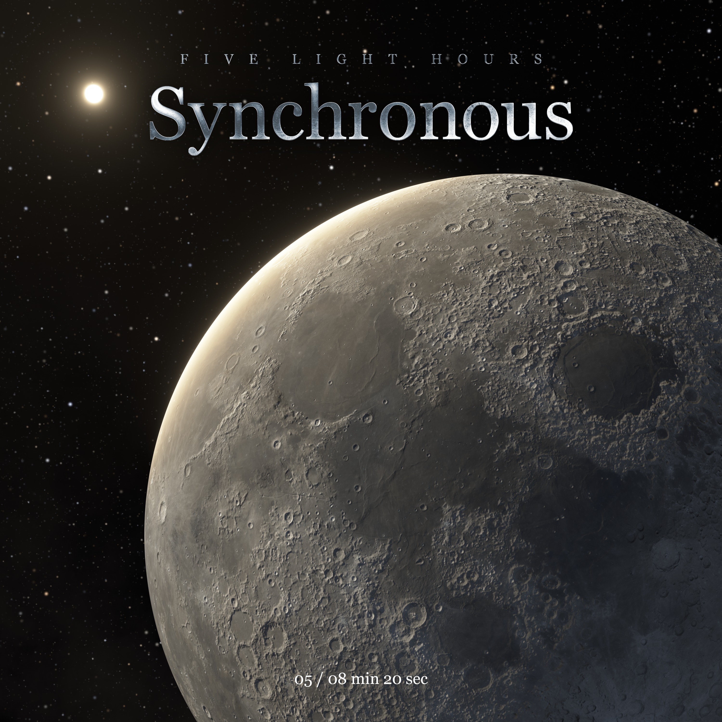 Synchronous artwork