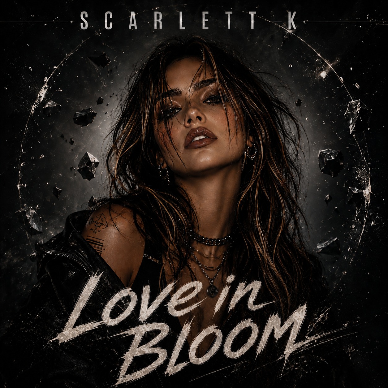 Love in bloom artwork
