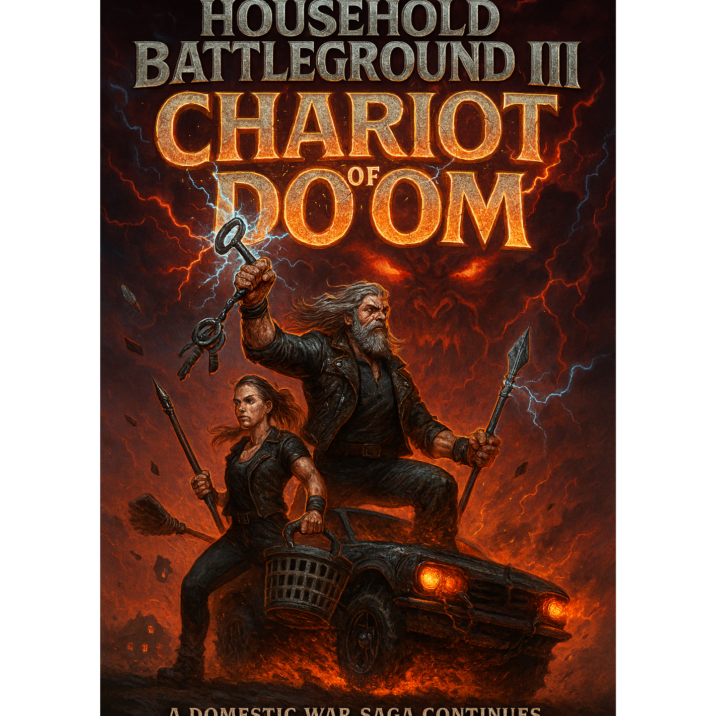 Image for Household Battleground III