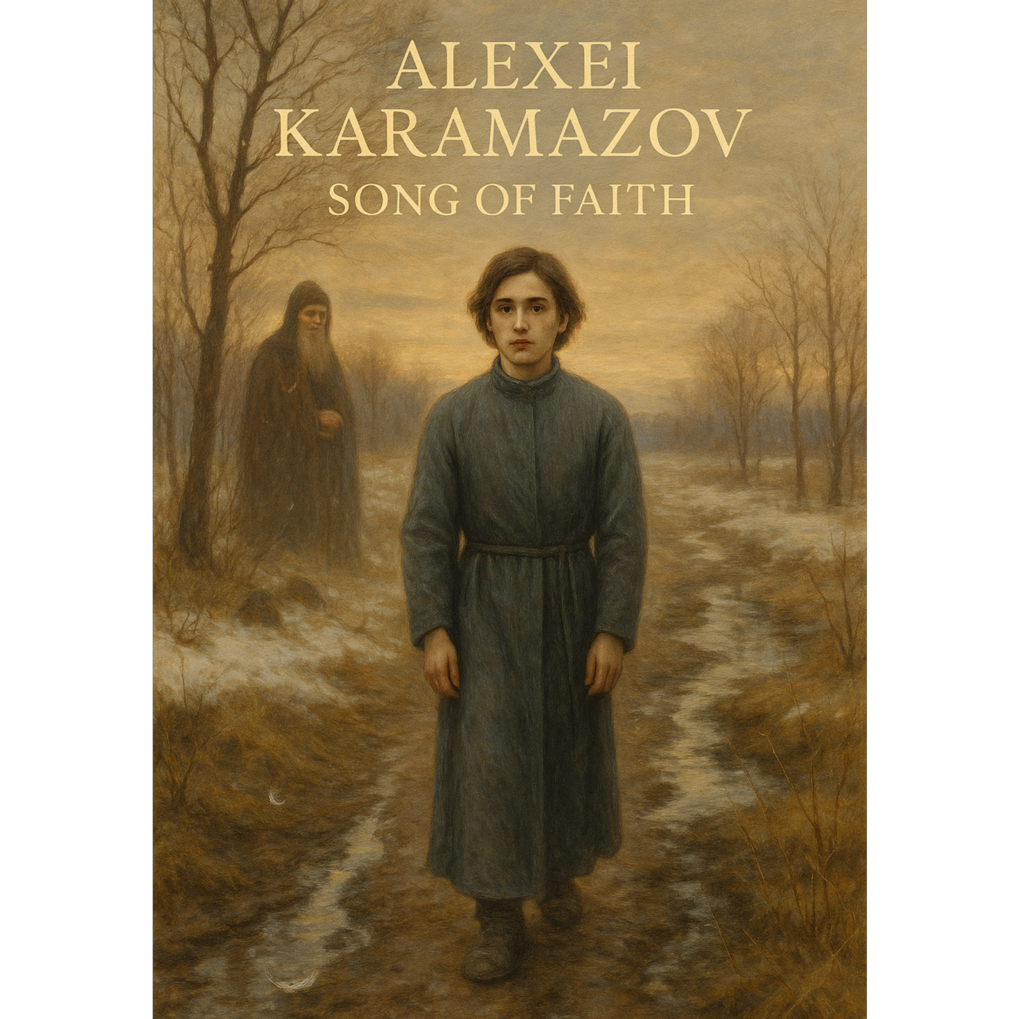 Image for 14 Alexei Karamazov - Song of Faith