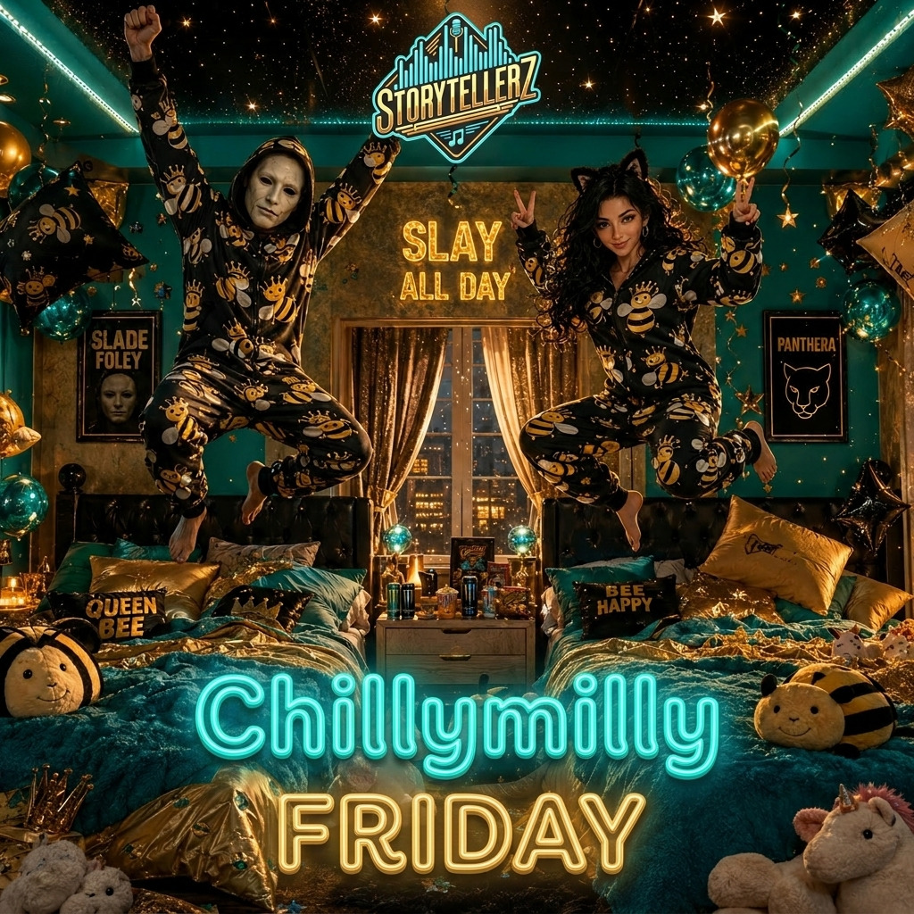 STTZ Chillymilly Stream