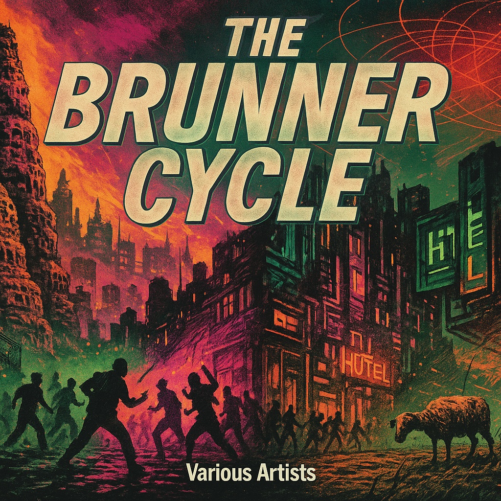 Image for The Brunner Cycle - Various Artists
