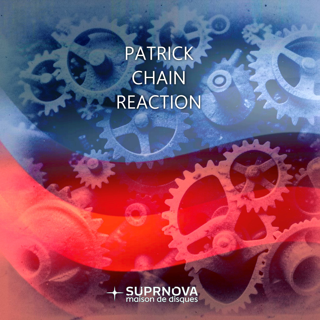 Patrick Chain:  BONUS Sunpower Melody (Live@WhiteWaves) artwork