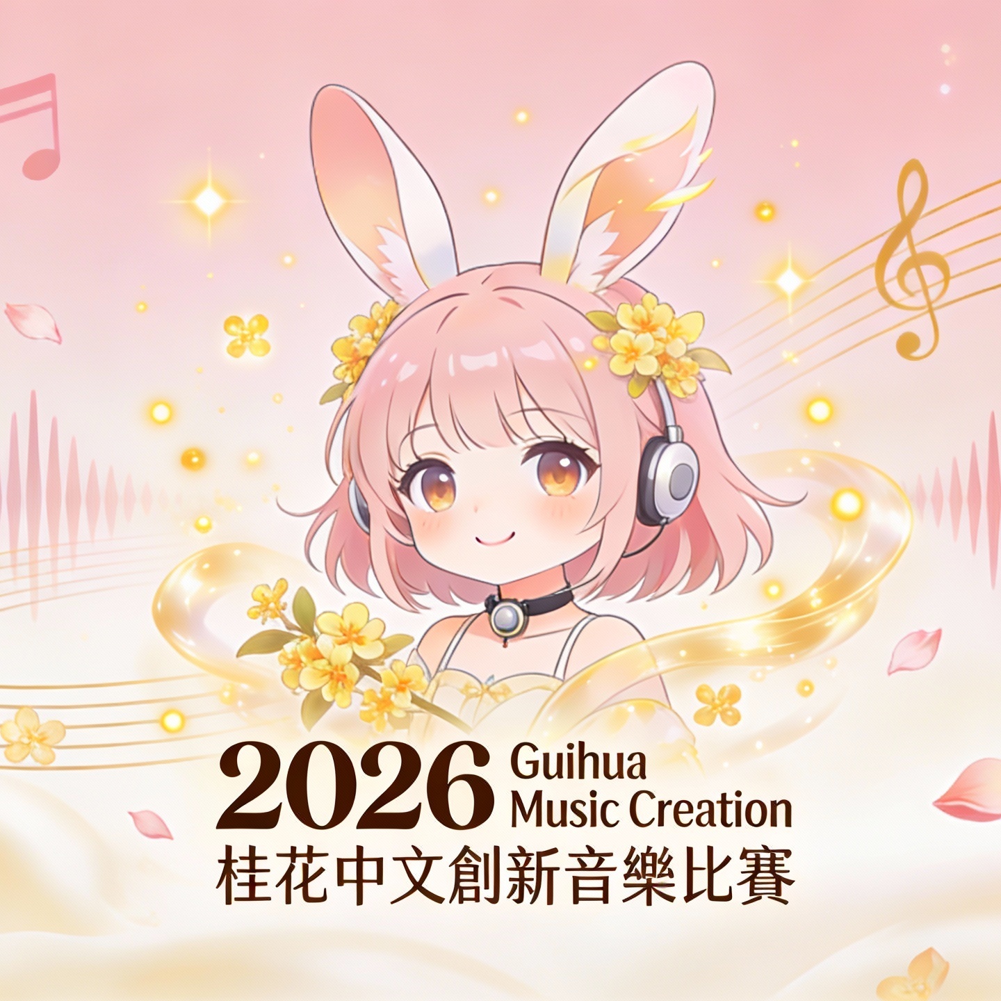 Image for 2026-桂花盃-参赛歌曲🐰