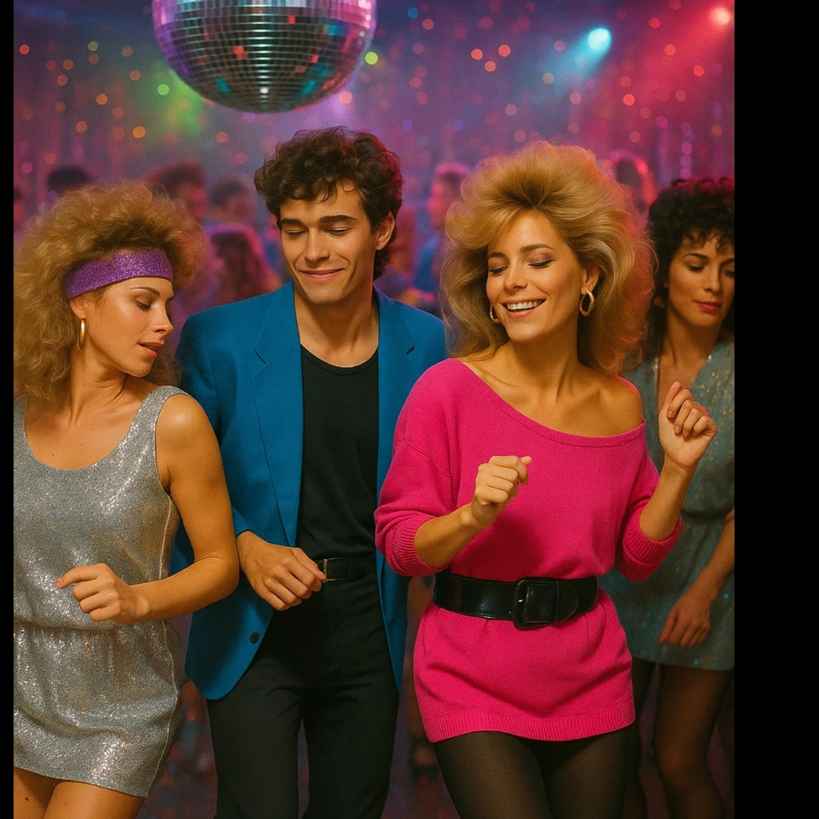 Image for 80'S ELECTRIC MISCHIEF (1985)