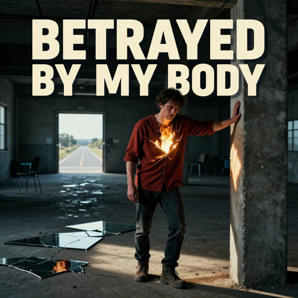 Betrayed By My Body artwork