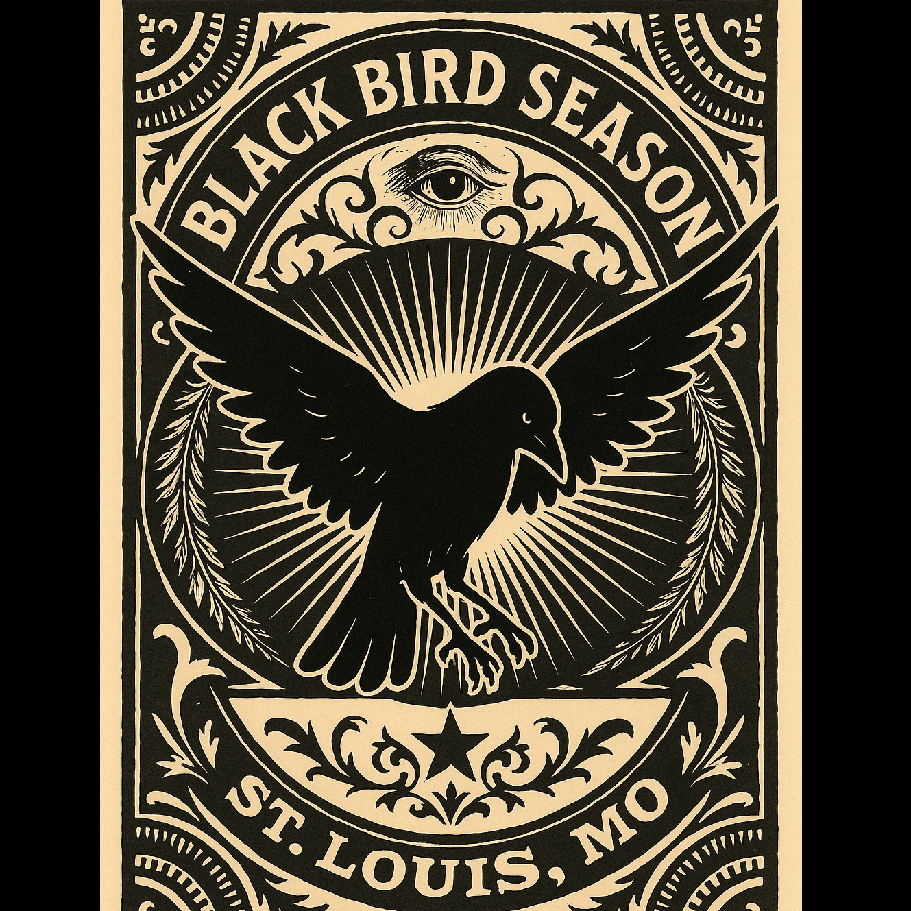 Image for BLACK BIRD SEASON