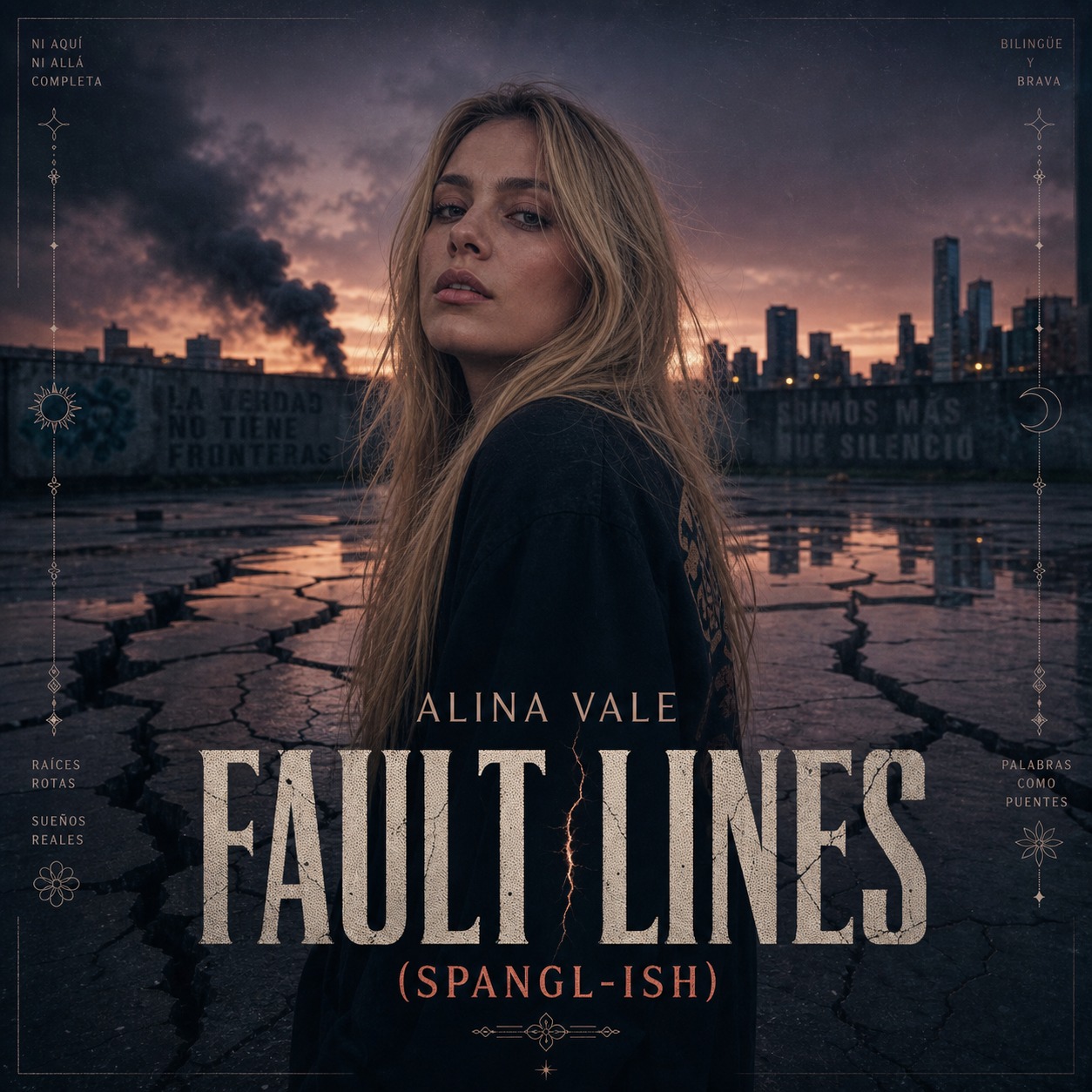 Fault Lines (Spangl-ish) | Alina Vale
