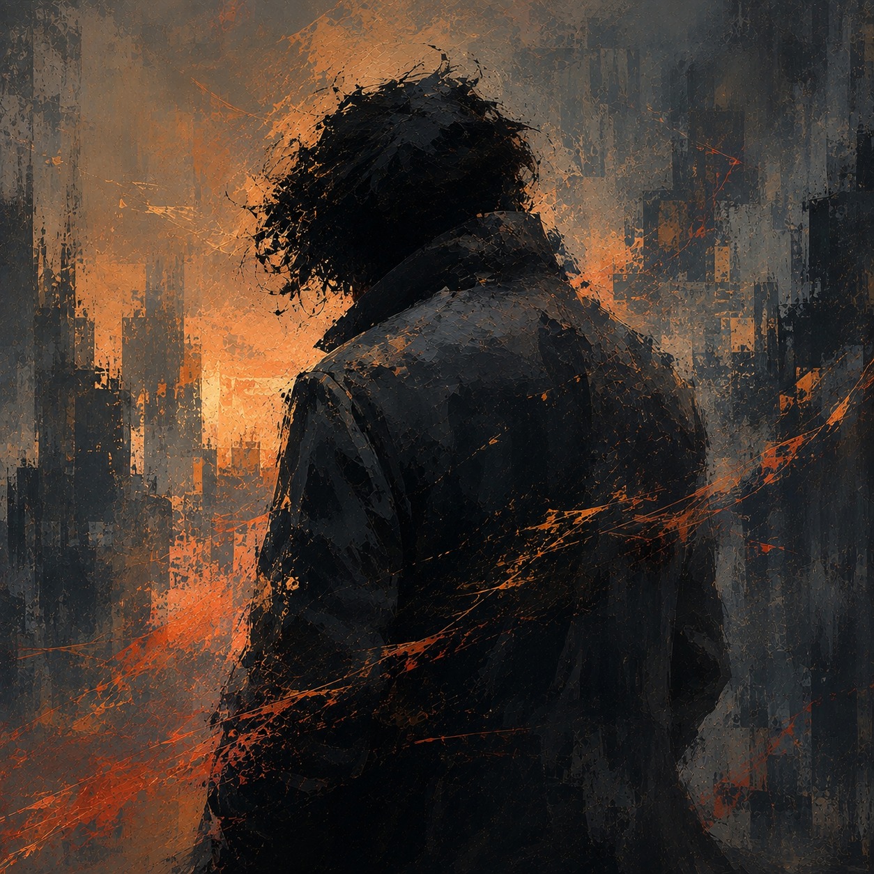 Mine to Feel artwork