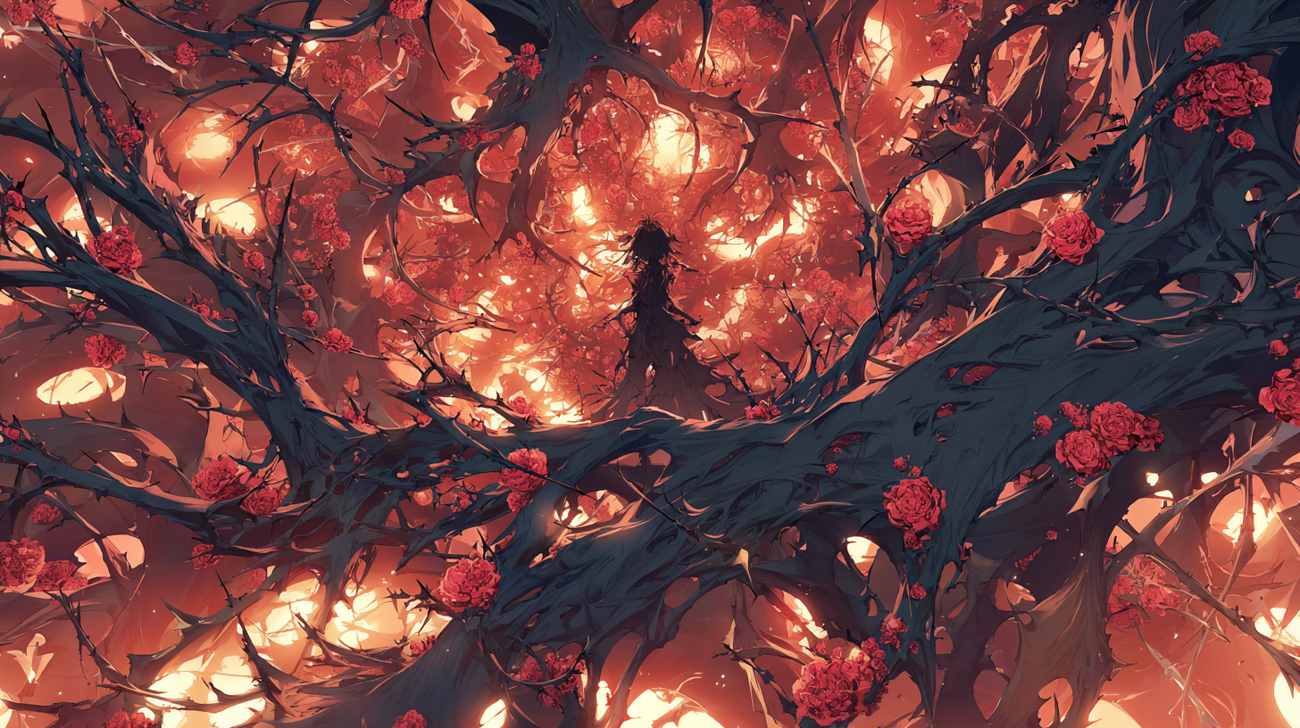 Persona image for Blooming In The Ash