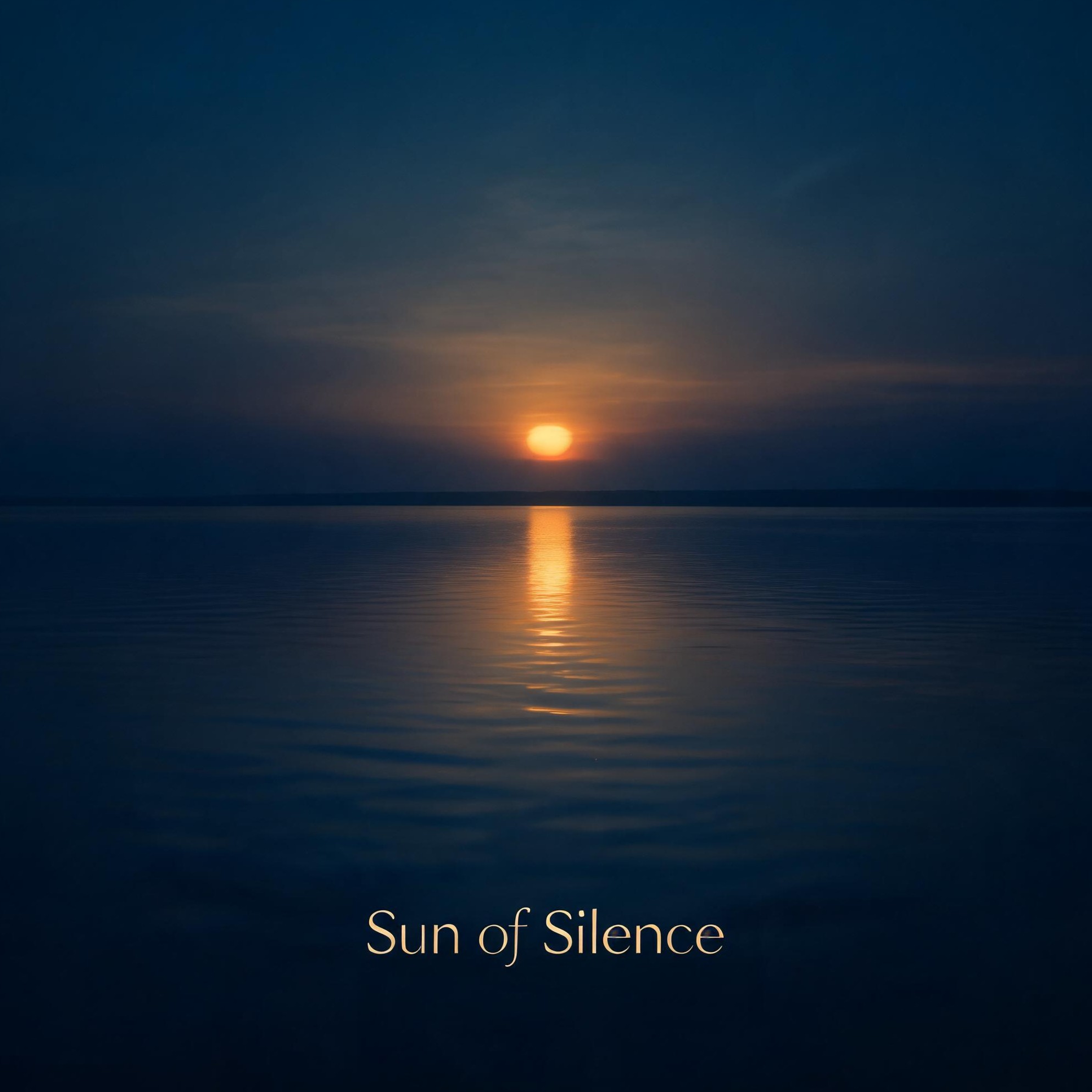 Sun in Silence artwork