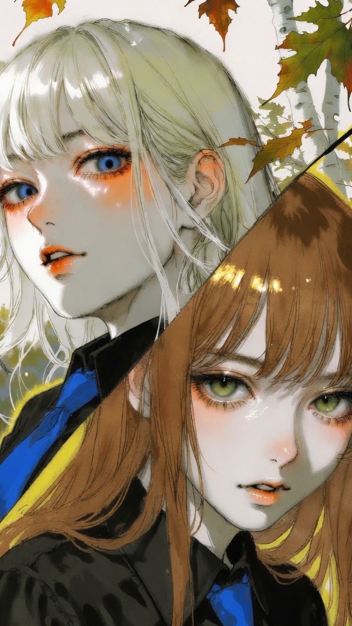 柏 artwork