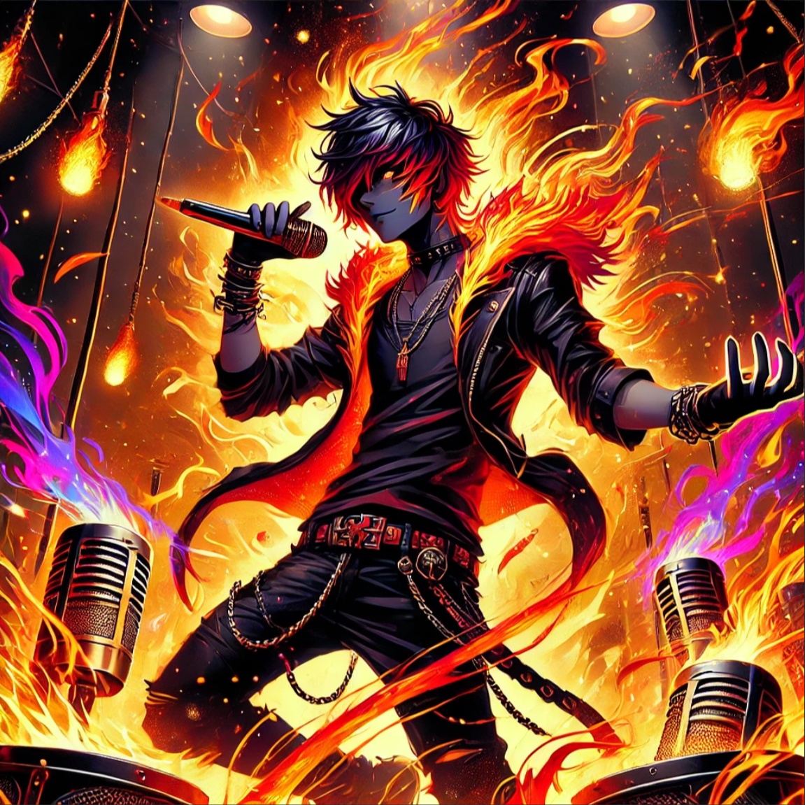 Image for Version 4 Theatrical Emo Playlist