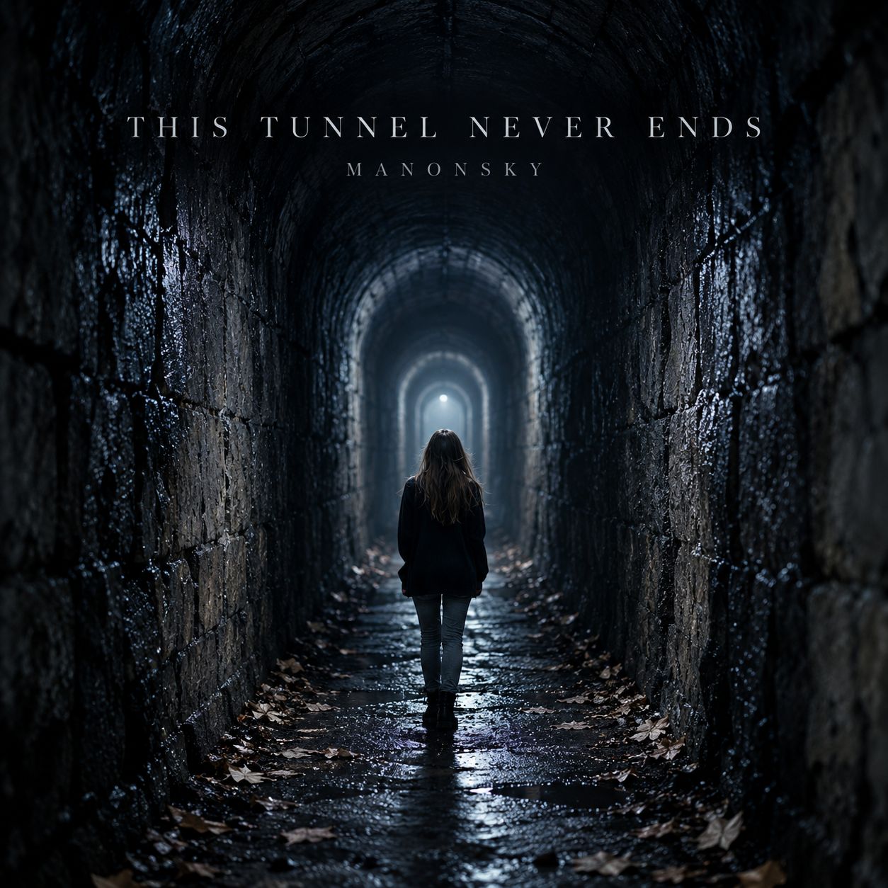 This Tunnel Never Ends artwork