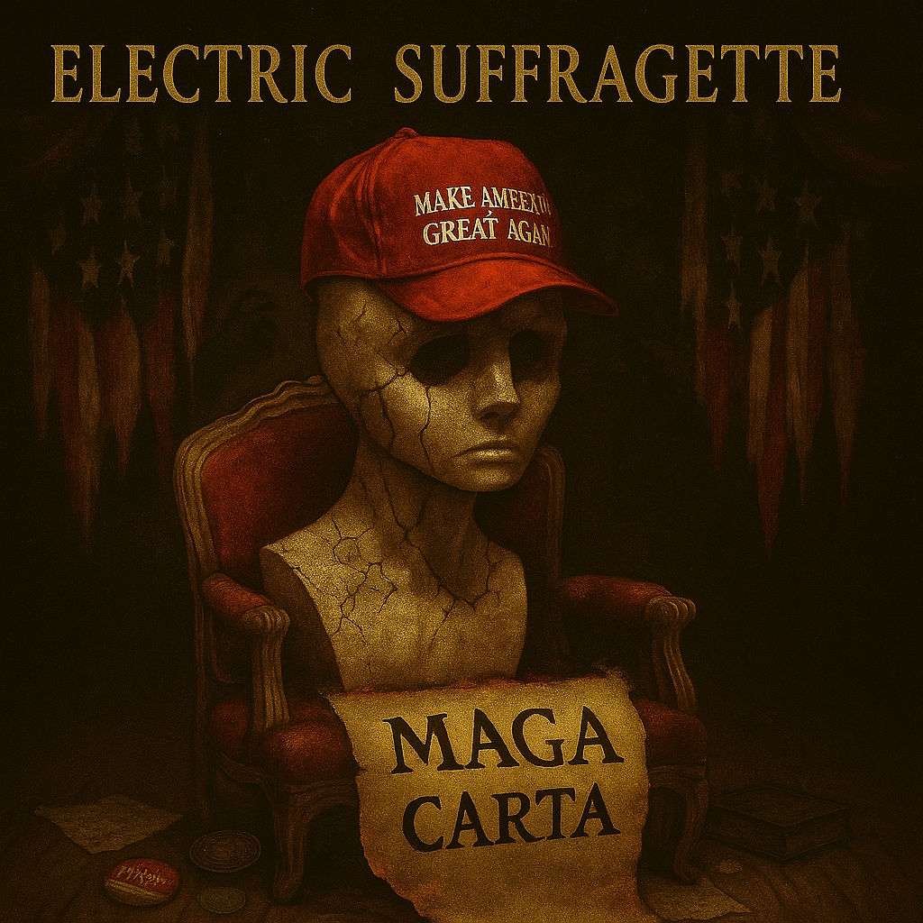 Image for MAGA Carta