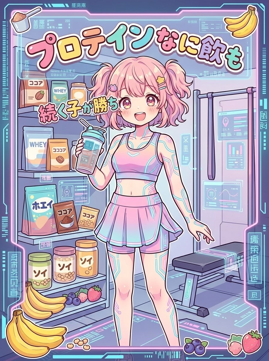 筋肉が裏切らない 2