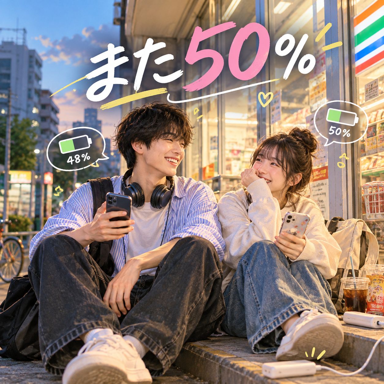 また50% artwork