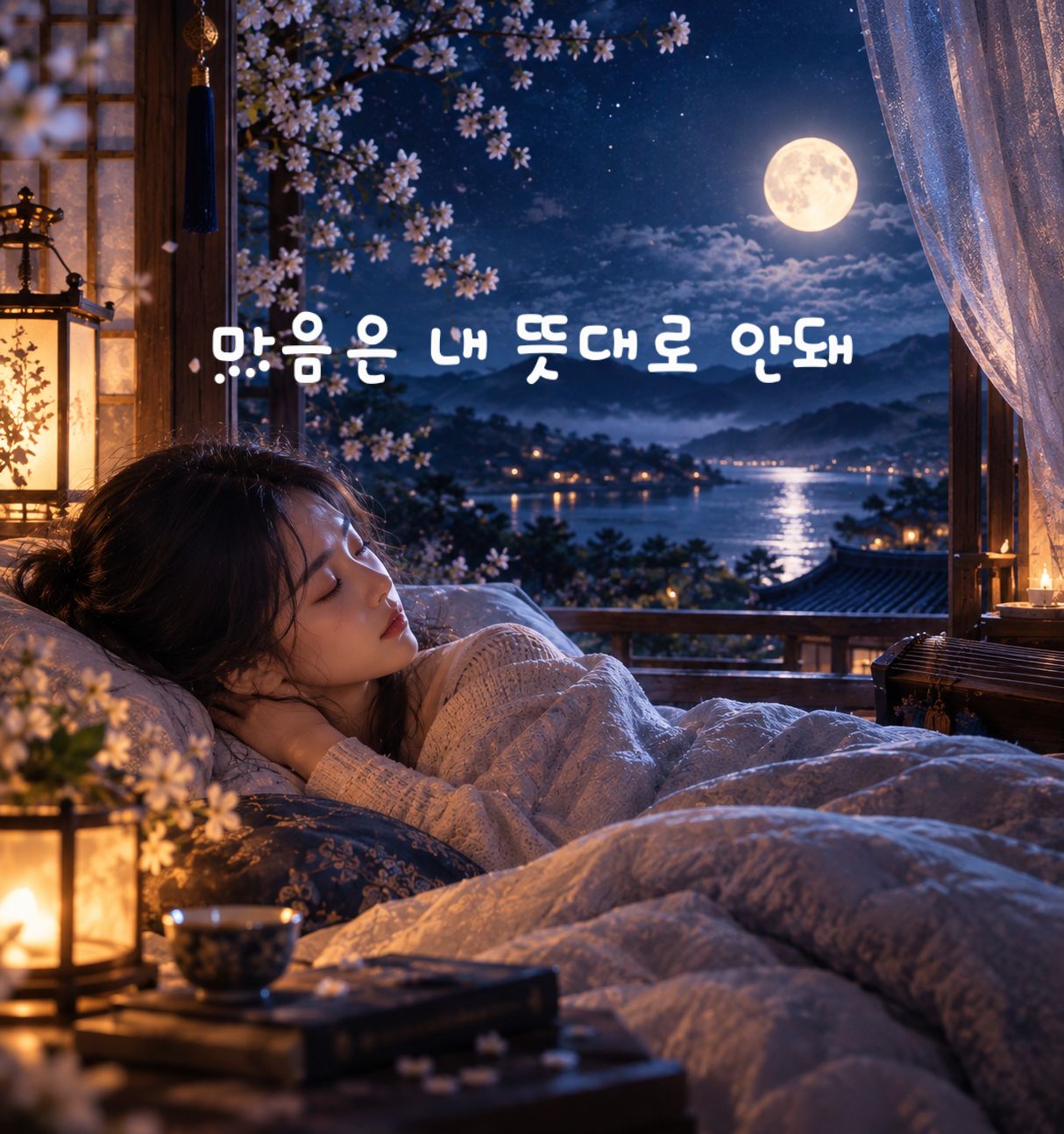 마음은 내 뜻대로 안돼 artwork