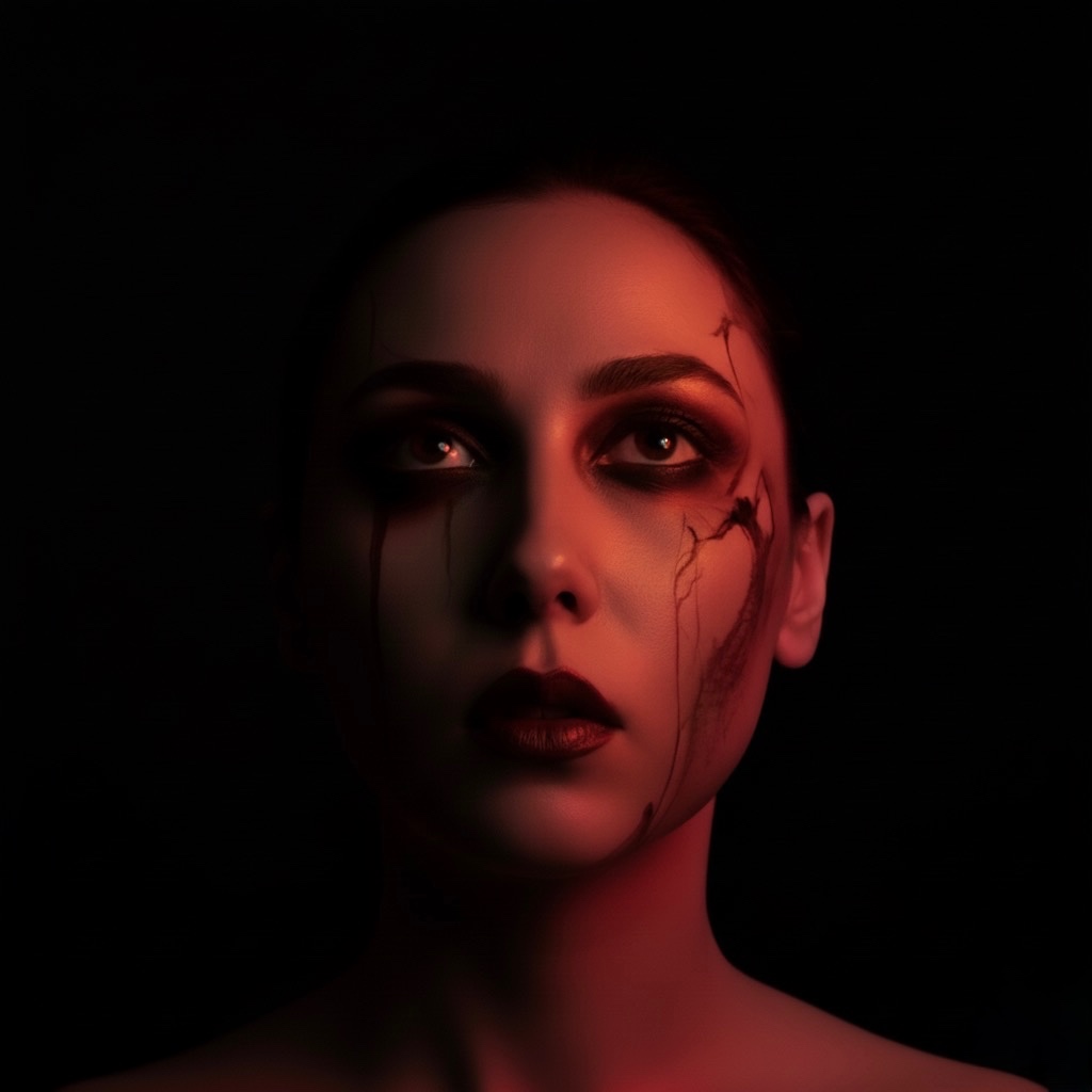Diving In Solitude artwork