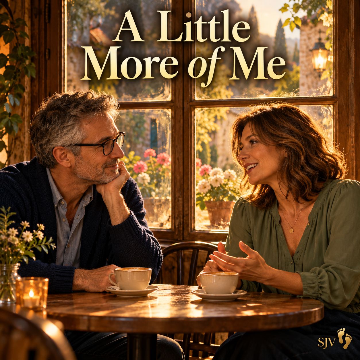 A Little More of Me artwork