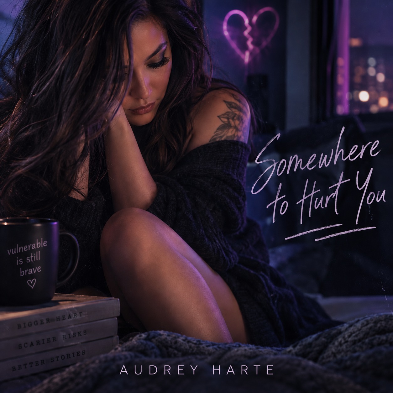 Somewhere to Hurt You artwork