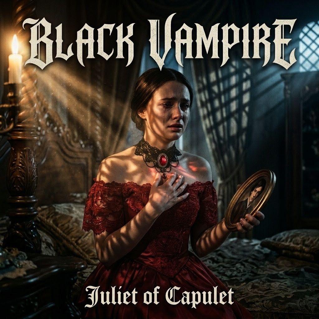 06.Juliet of Capulet artwork