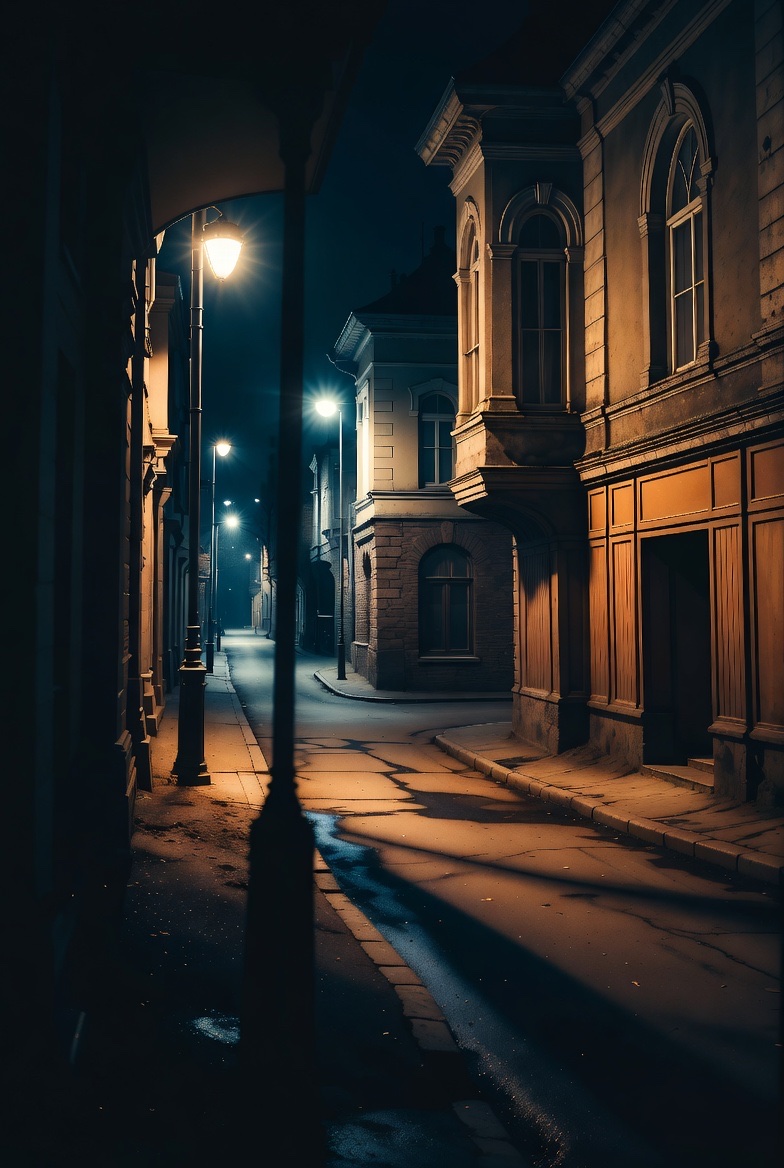 Wandering the Streets (Instrumental) artwork