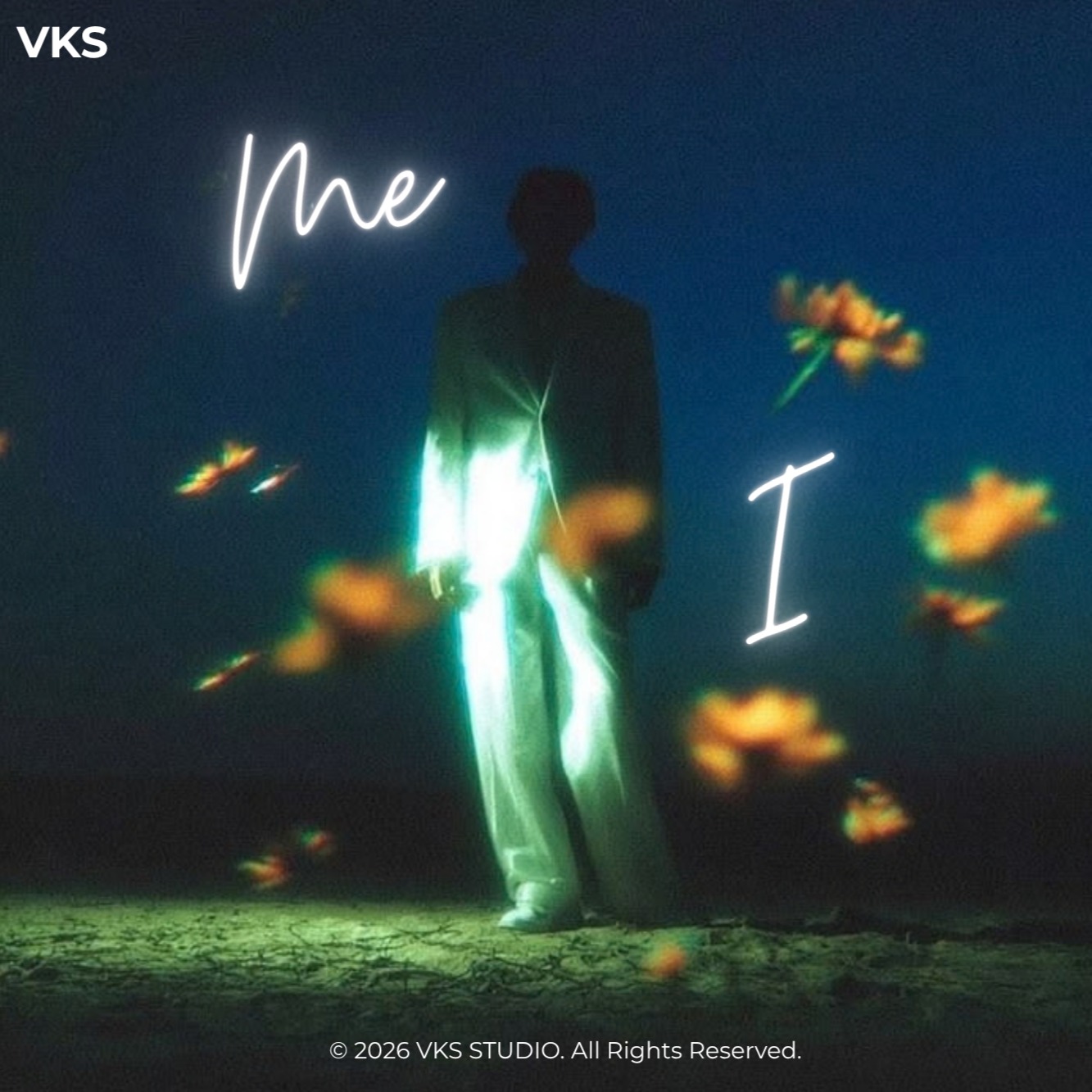 Me & I artwork