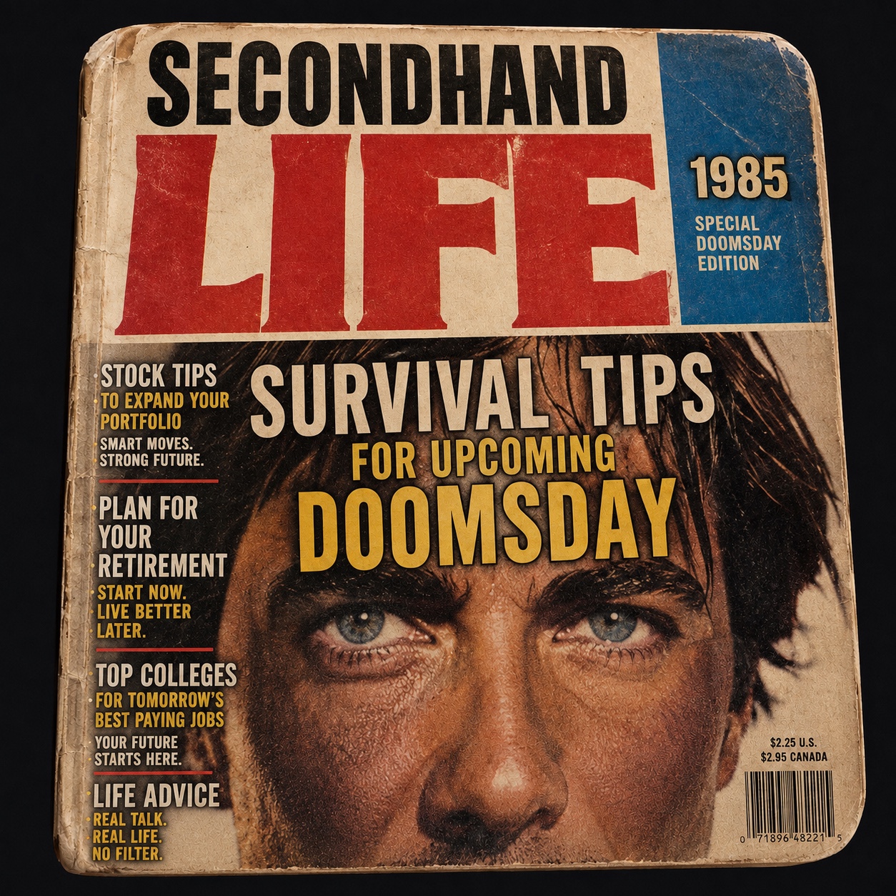 Secondhand Life artwork
