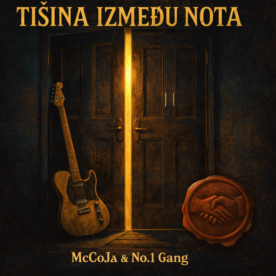 BONUS  : (SITNA SLOVA) izmedju (Instrumental)” artwork