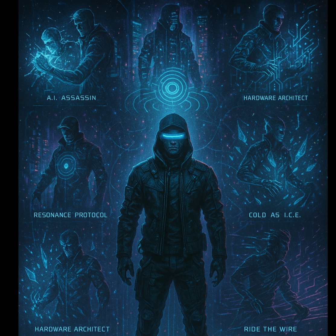 Image for The Netrunner