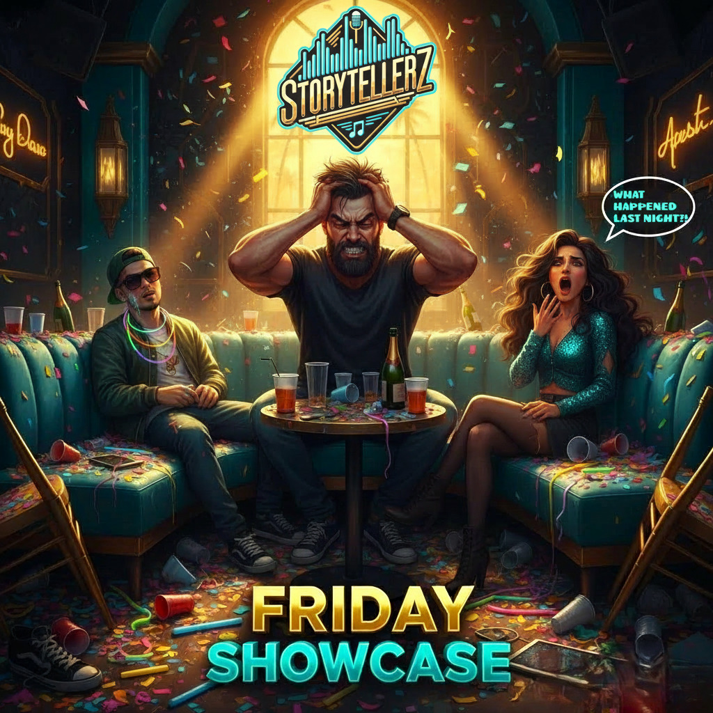 Image for Stream Showcase 13.03.2026