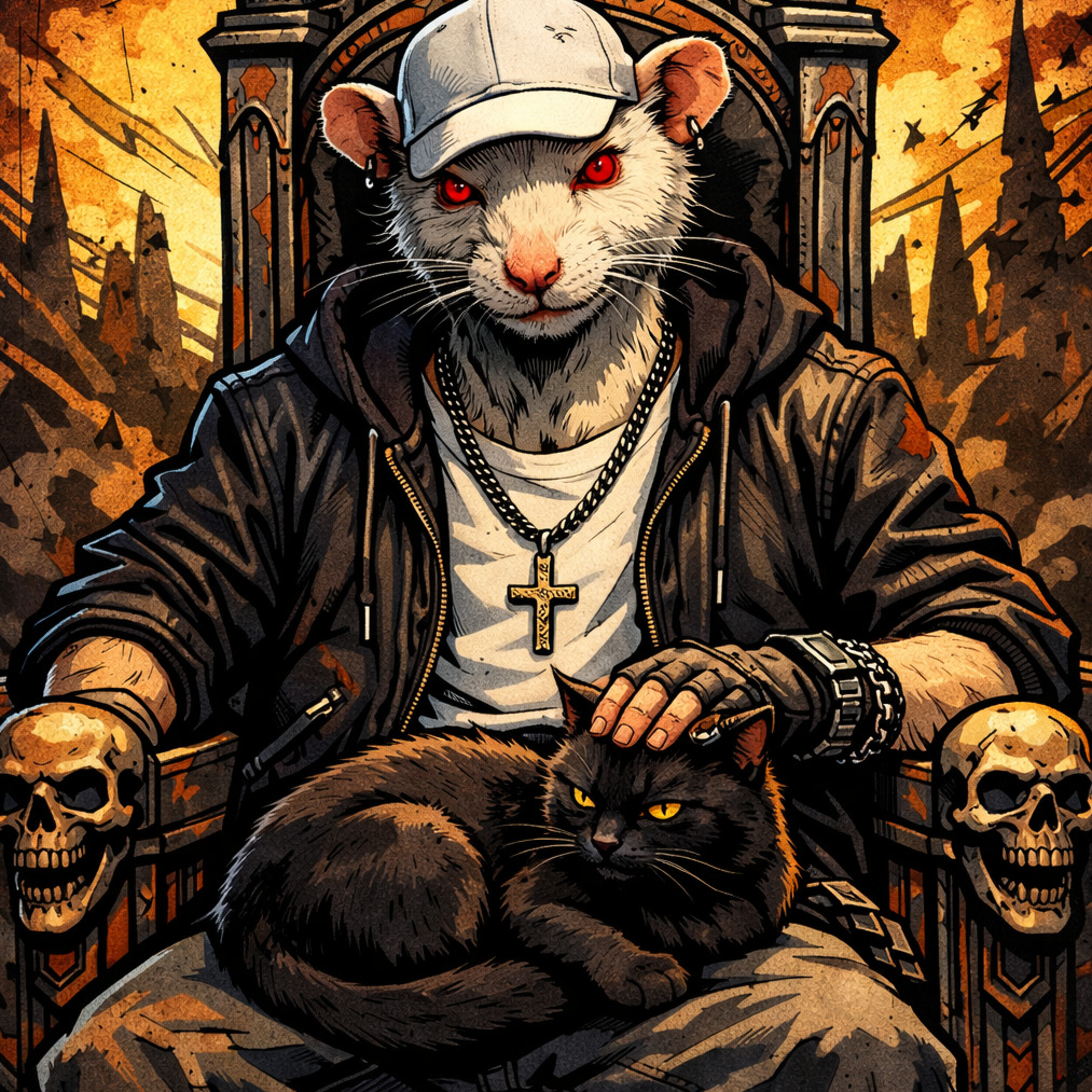 Image for Ratminem