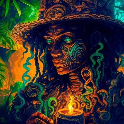 AYAHUSCA© artwork