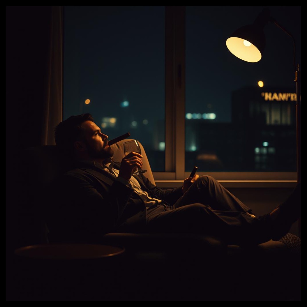 Image for Just Chillin'