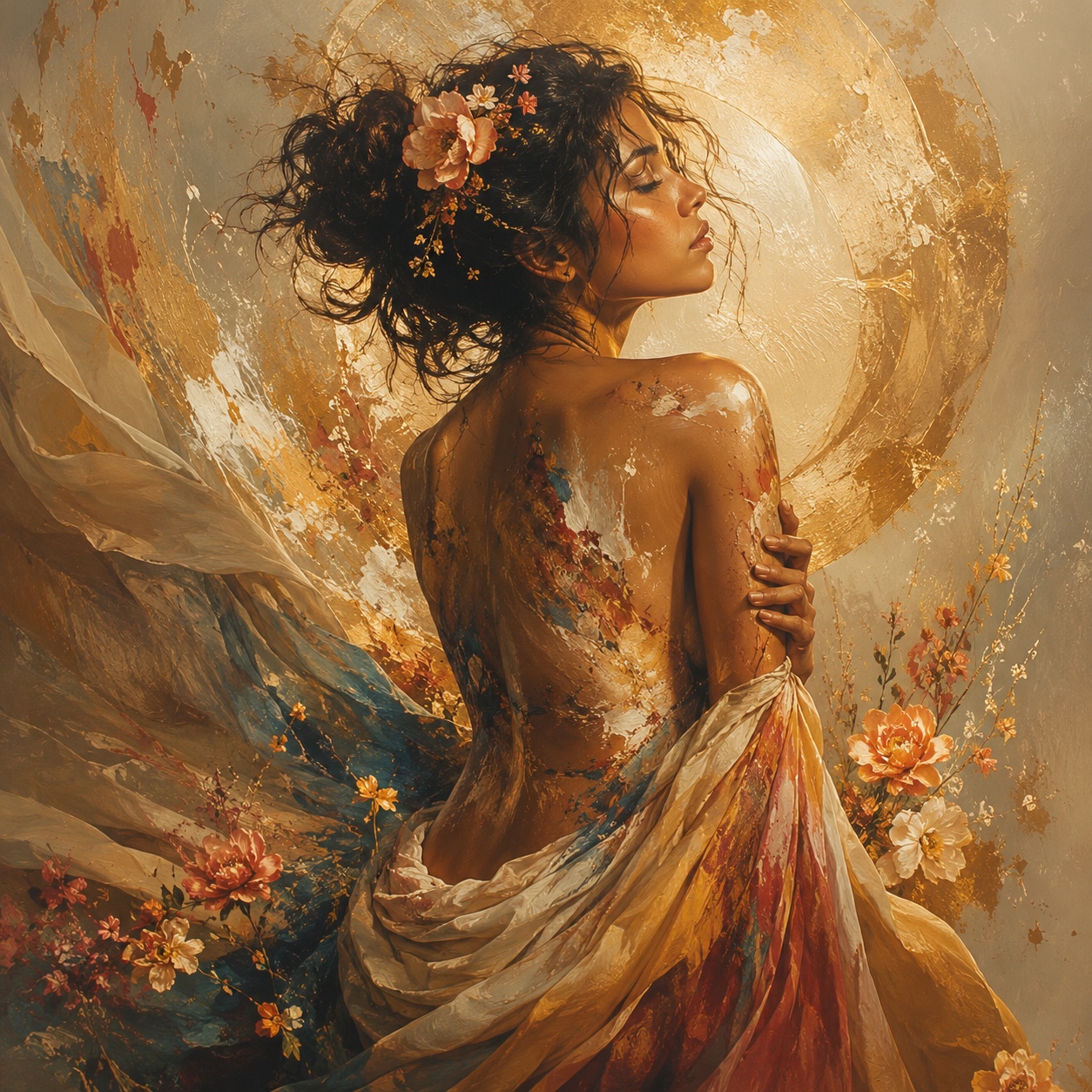The Canvas Was Never Shame artwork