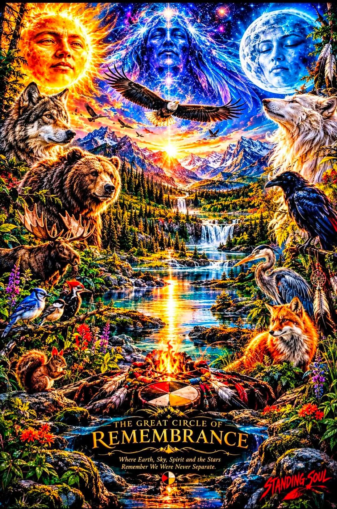 Into The Void artwork