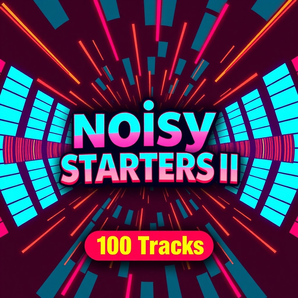 Image for Noisy_starter_II