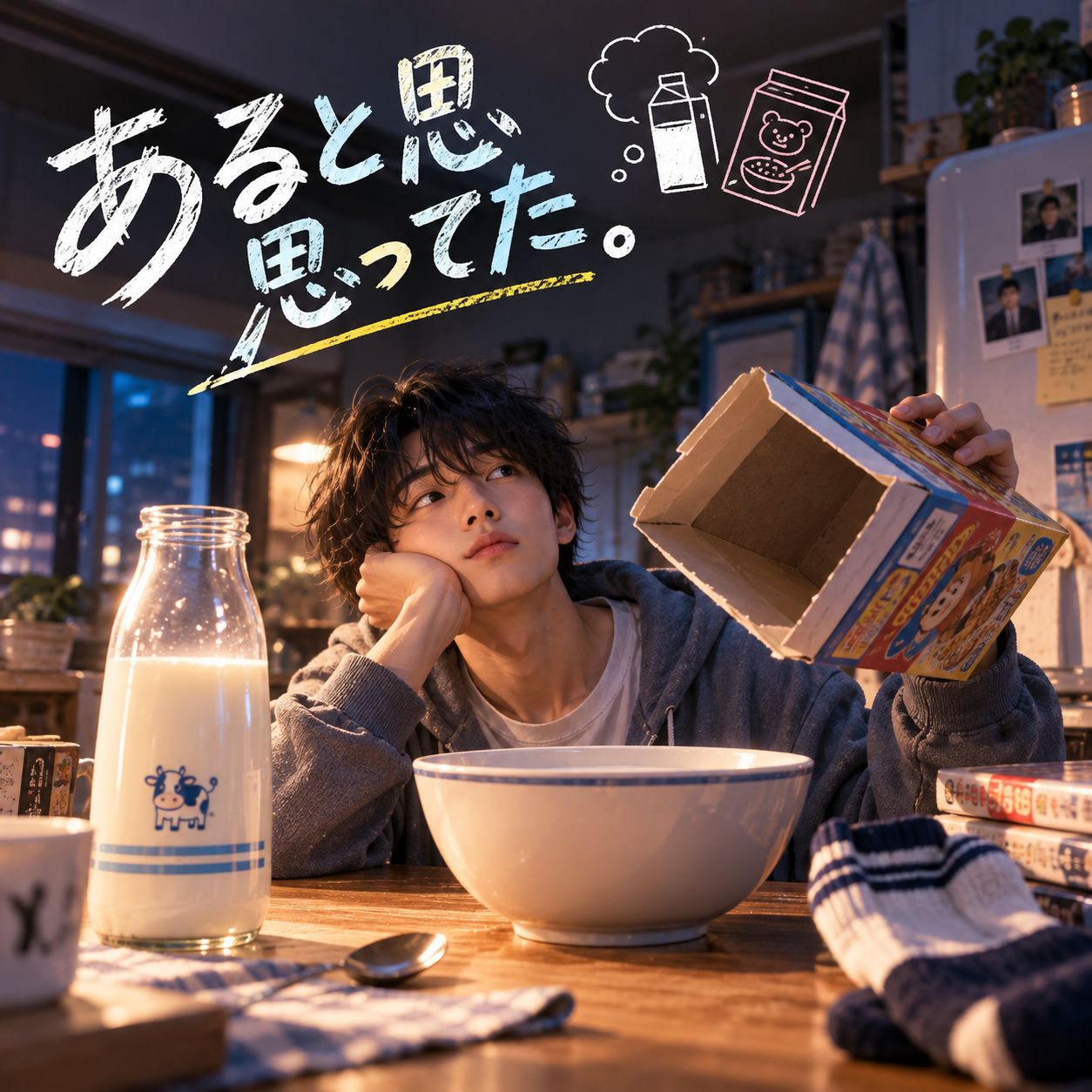 あると思ってた。 artwork