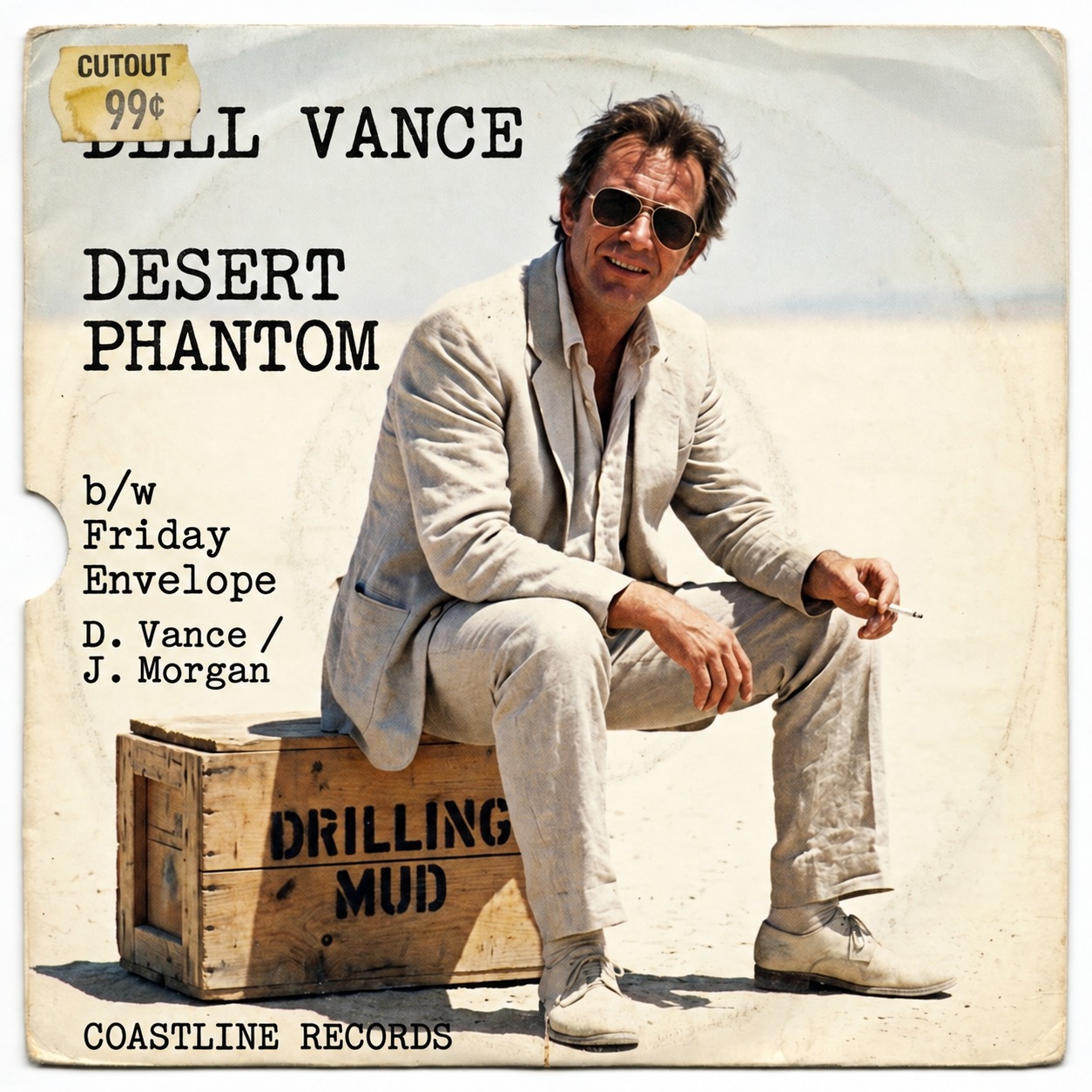 Desert Phantom artwork
