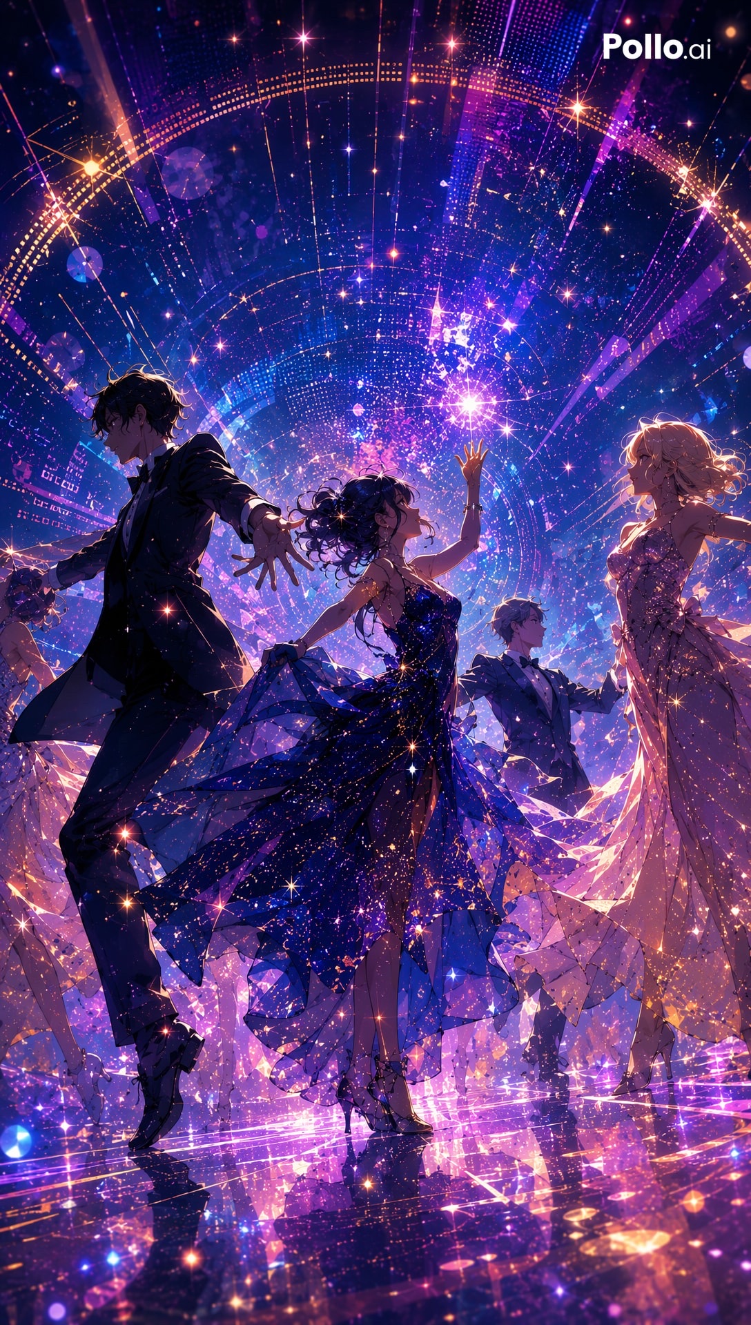 幻想ダンス by R.I artwork