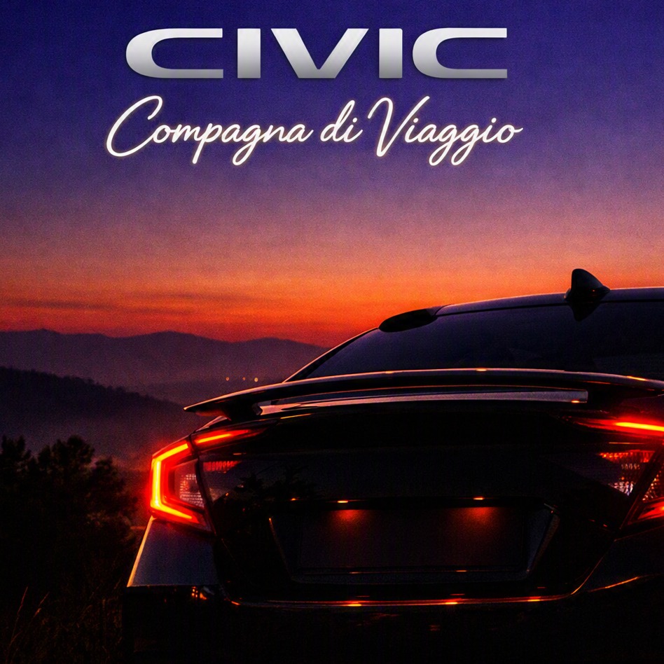 Civic: compagna di viaggio artwork