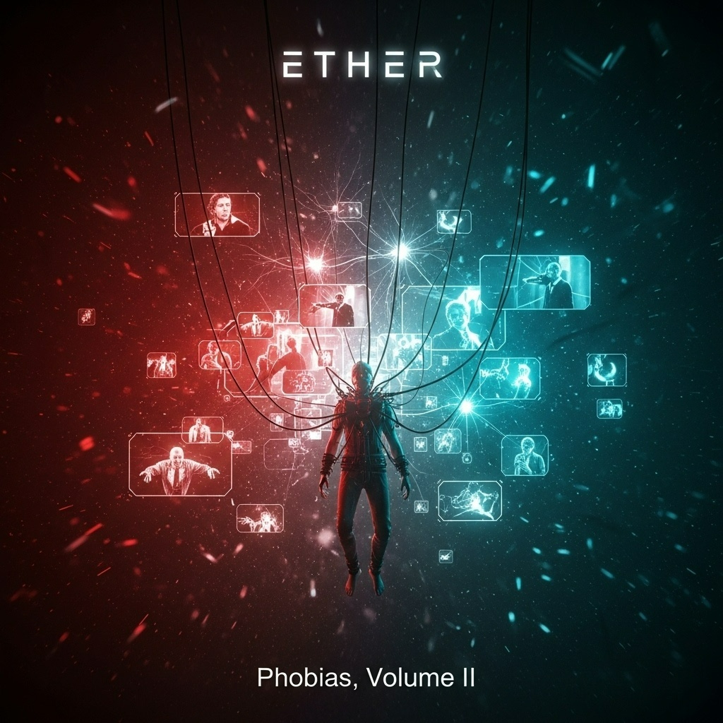 Image for Ether | Phobias Volume II