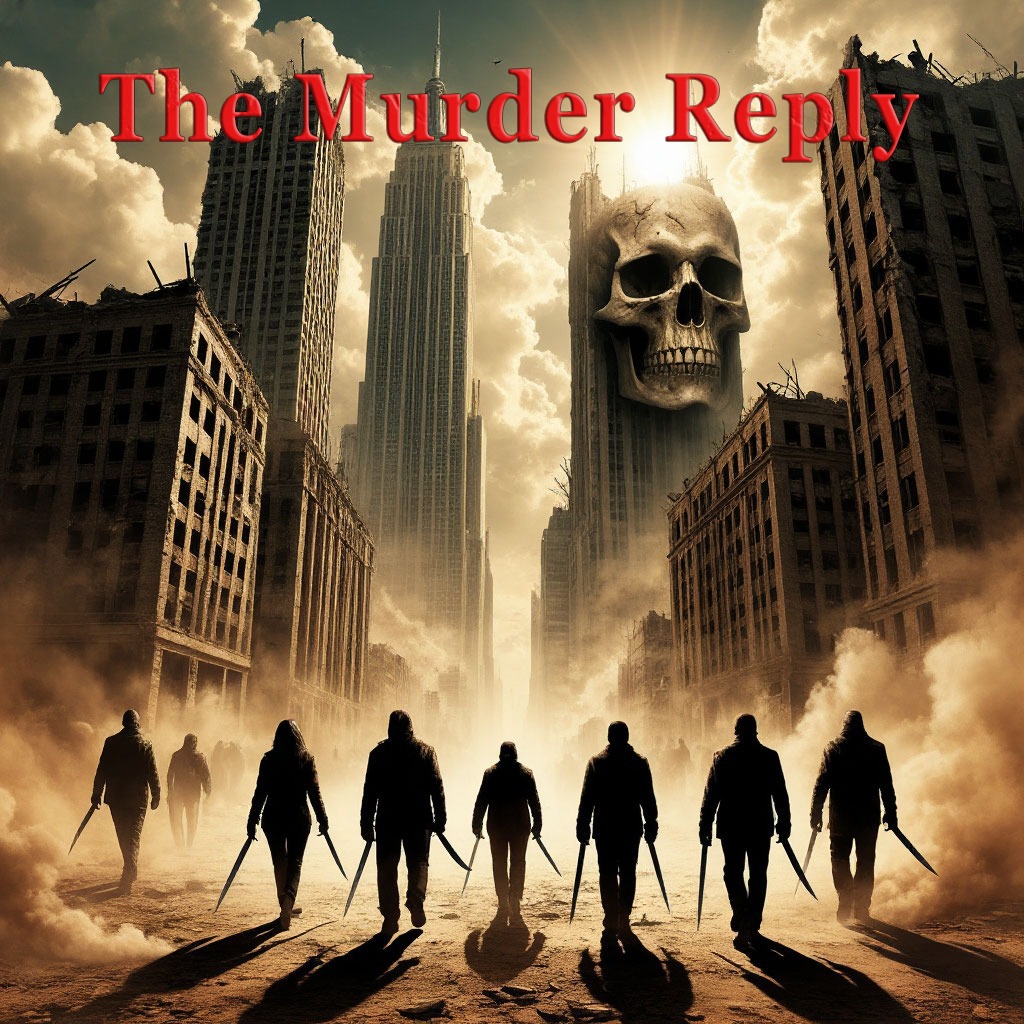 Image for Album X - The Murder Reply