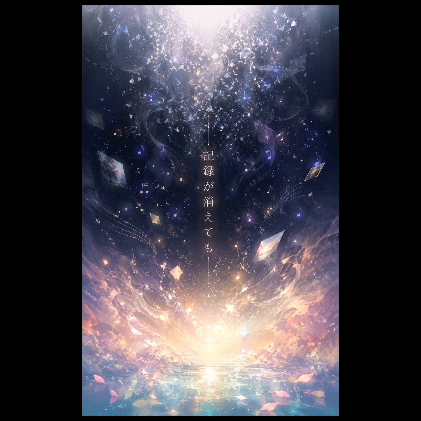 Even If The Record Fades ～記録が消えても (Add Vocal) artwork